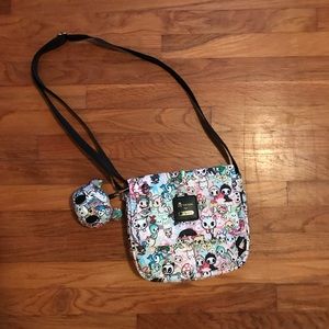 Lesportsac Tokidoki crossbody bag